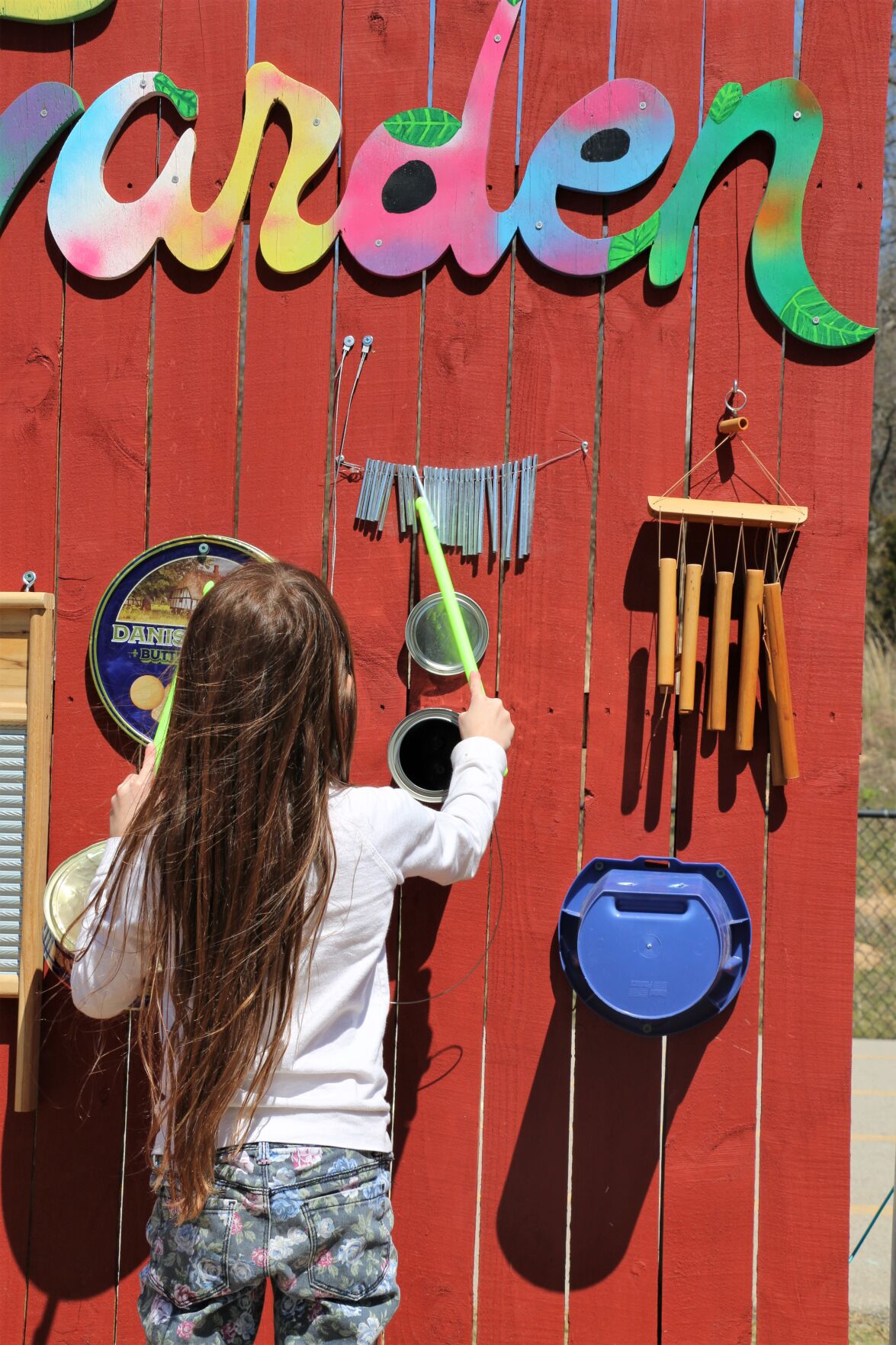 Northwoods Music Garden